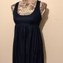 French Connection Blue Dress Image 5