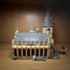Lego set 75954 Great Hall Castle Hogwarts
