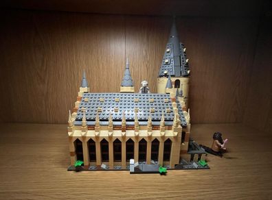 Lego set 75954 Great Hall Castle Hogwarts
