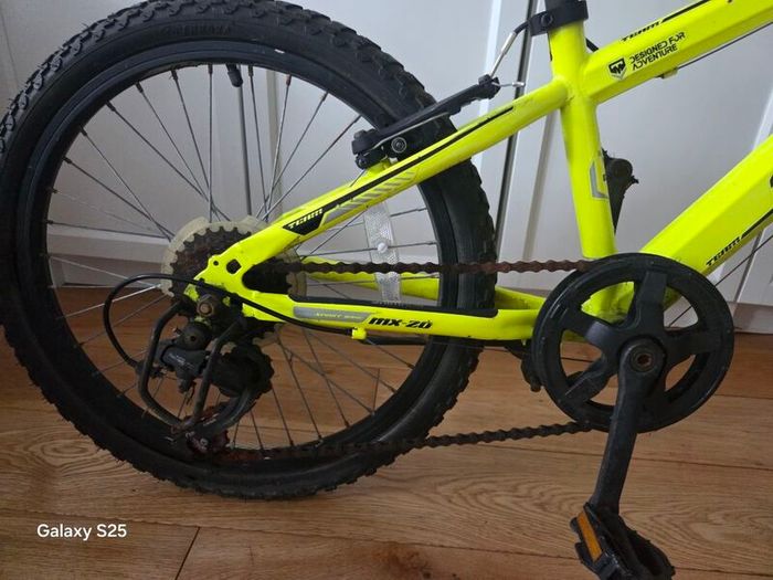 kids bike 20"