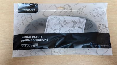 New "VR Cover" insert for Samsung Odyssey+
