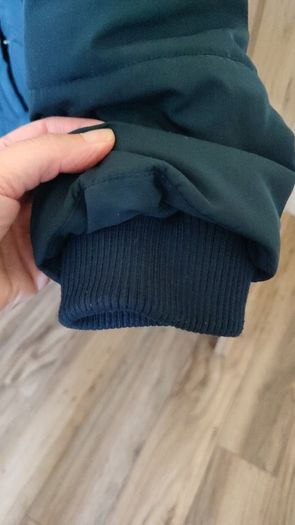 Autumn and winter women's jacket.
