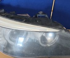 BMW E61 /E60 headlights
