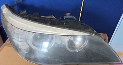 BMW E61 /E60 headlights