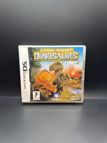 Combat Of Giants Dinosaurs Nintendo Ds