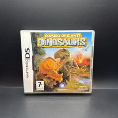 Combat Of Giants Dinosaurs Nintendo Ds
