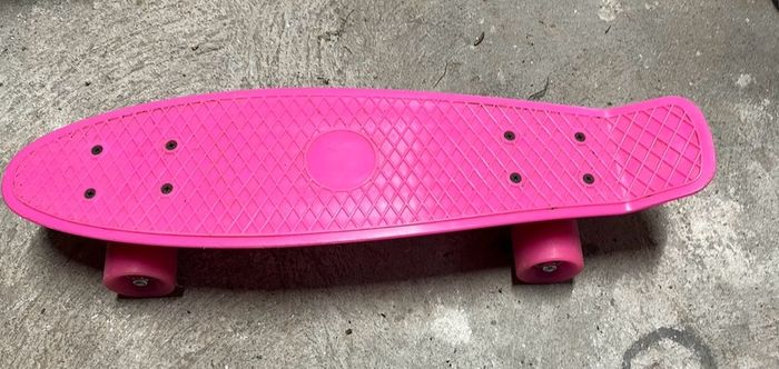 Skateboard