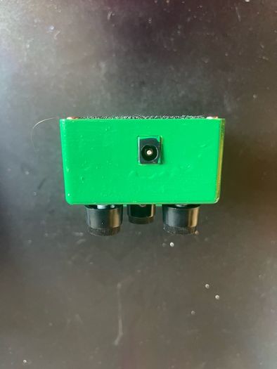 Maxon OD9 tube Screamer