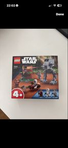 lego at-st 75332