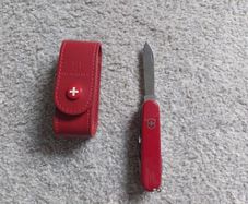 Victorinox Fieldmaster Swiss army knife, 1.4713