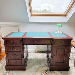 Partners writing desk ( can be delivered)