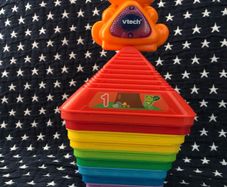 VTech Stack Sort & Store Tree