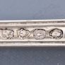 Sterling Silver fork and spoon Image 3