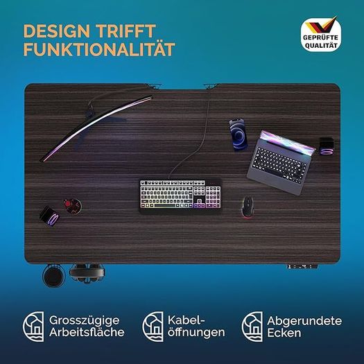 Electric Desk