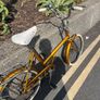 triumph 20 bicycle gold Vintage Image 2