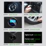 Digital Tire Inflator DC 12 Volt Car Portable Air Compressor Pump 150 PSI Car Air Compressor for Auto Car Motorcycles Bicycles Image 8