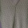 Ladies beaded cardigan Image 3