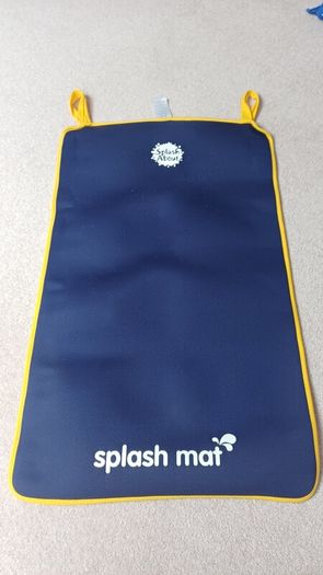 Splash About changing mat