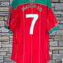 2006/2008 Mayo Gaa Jersey No.7 Size Medium Image 4