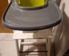 Stokke Tripp Trapp High Chair with Baby Set & Tray