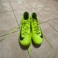 mercurial vapor
