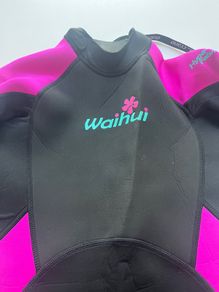 Girl's wetsuit Waihui