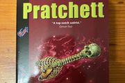 Fantasy book:'Soul Music' by Terry Pratchett