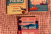 emily henry books