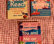 emily henry books
