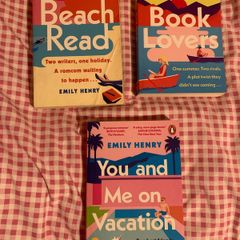 emily henry books