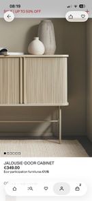 H&M Edition Drinks Cabinet