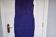 Coast purple dress