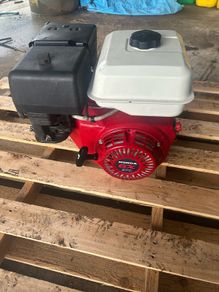 Honda GX270 9HP Petrol Engine - Excellent Condition
