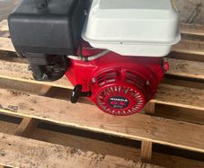 Honda GX270 9HP Petrol Engine - Excellent Condition