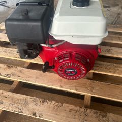 Honda GX270 9HP Petrol Engine - Excellent Condition