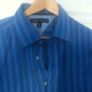 Tommy Hilfiger long sleeved shirt in very good condition Image 2