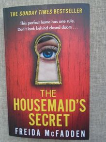 Paperback book, Fiction, The Housemaid's secret, Book