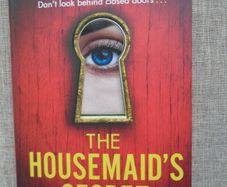 Paperback book, Fiction, The Housemaid's secret, Book
