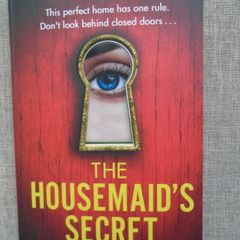 Paperback book, Fiction, The Housemaid's secret, Book