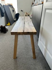 IKEA bench
