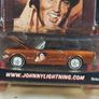 Johnny Lightning Elvis toy cars Gi blues shelby cobra and ford mustang  2007 limited edition 1 of 10,000 Image 6