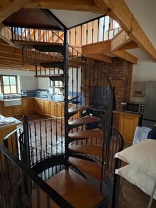 Spiral Staircase