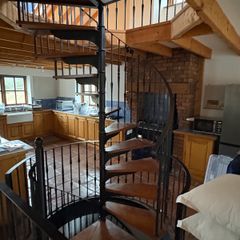 Spiral Staircase