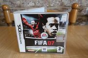 Nintendo Ds FIFA 07