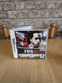 Nintendo Ds FIFA 07