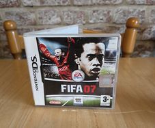 Nintendo Ds FIFA 07