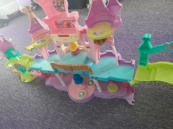 vtech smart friends enchanted castle