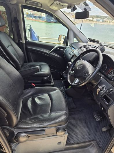 2013 Mercedes-Benz Viano
