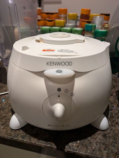 Kenwood Multi Pro Blender and Food Processor