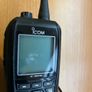 Icom IC-M94D Handheld VHF DSC Radio with built-in AIS Receiver Image 4